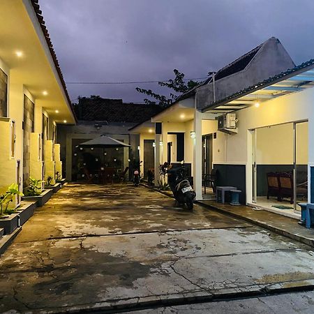 Robiu Bed & Breakfast 外南梦 外观 照片