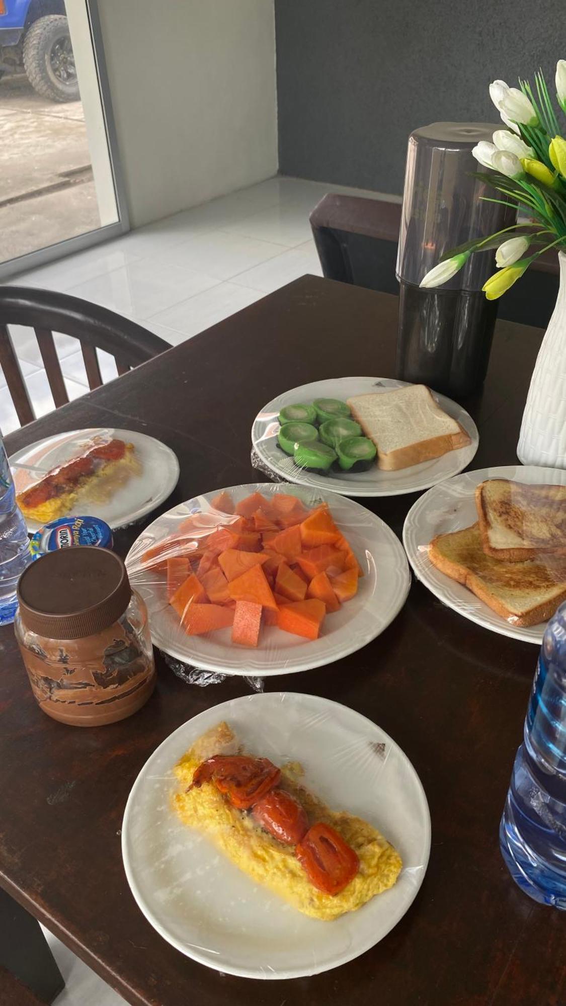Robiu Bed & Breakfast 外南梦 外观 照片