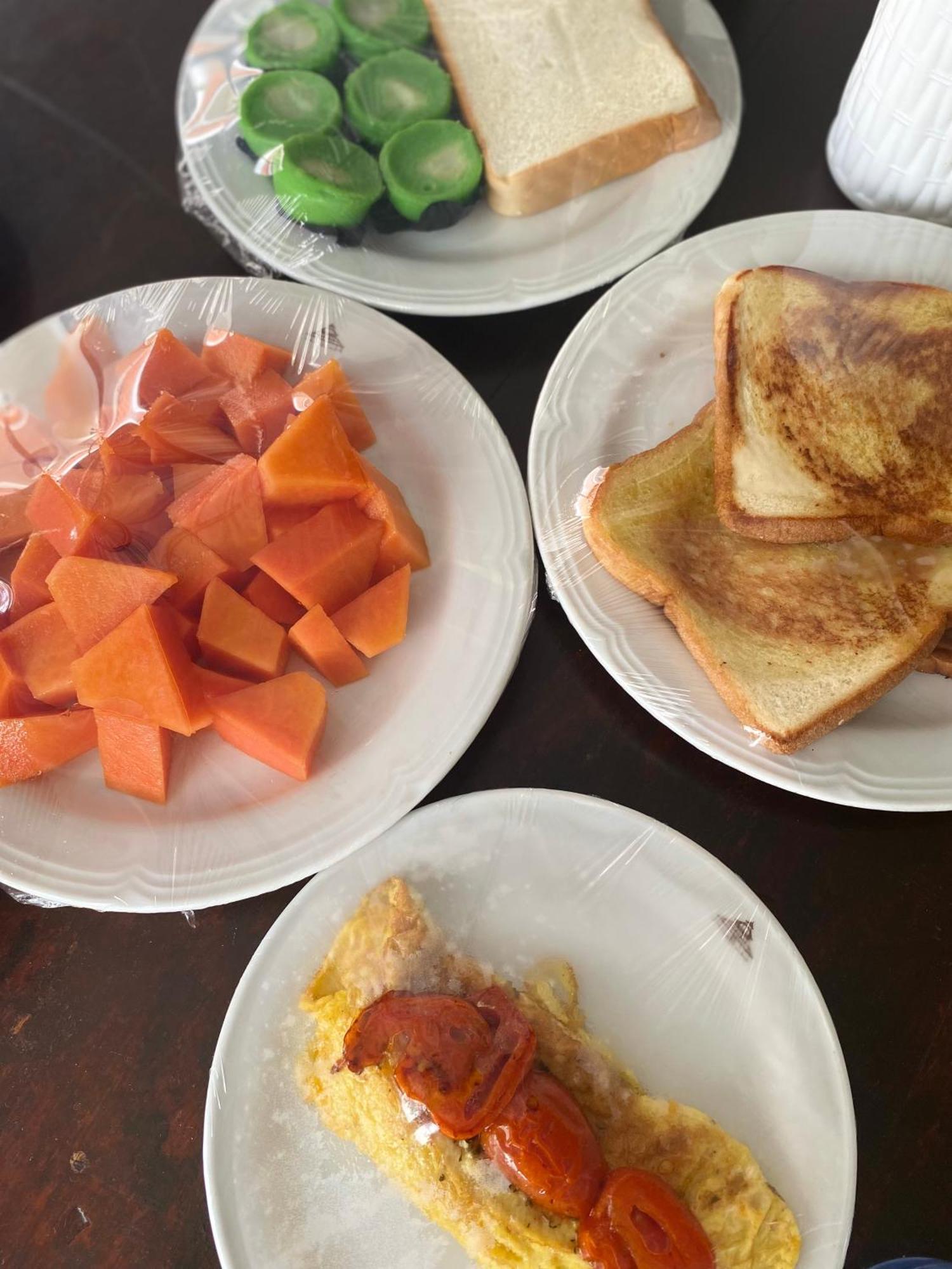 Robiu Bed & Breakfast 外南梦 外观 照片