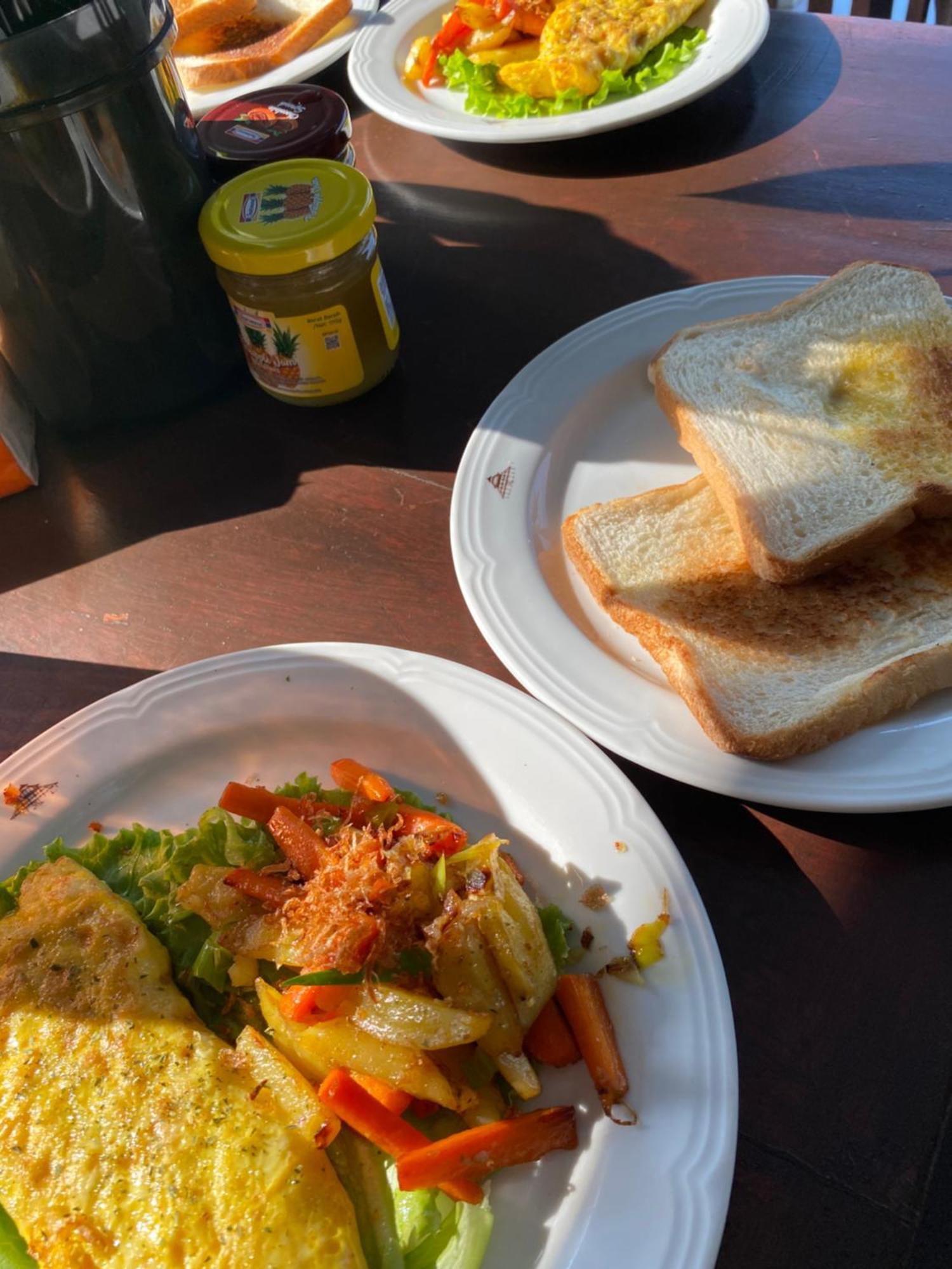 Robiu Bed & Breakfast 外南梦 外观 照片