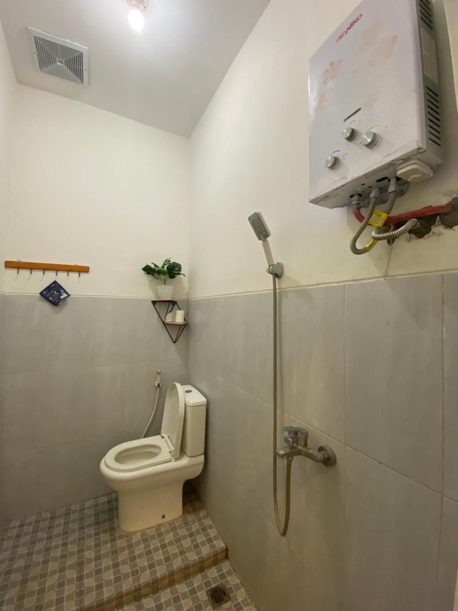 Robiu Bed & Breakfast 外南梦 外观 照片