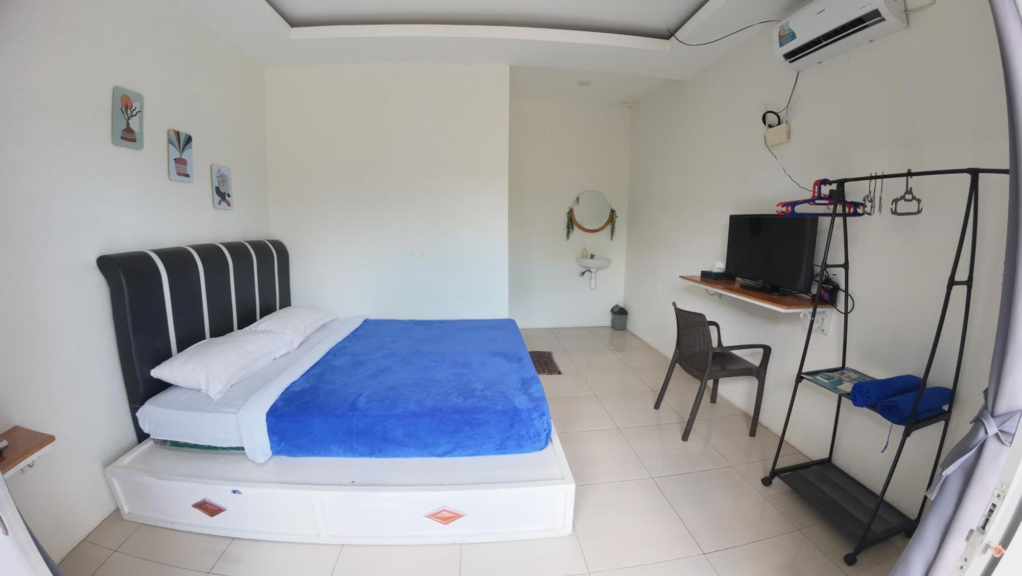 Robiu Bed & Breakfast 外南梦 外观 照片
