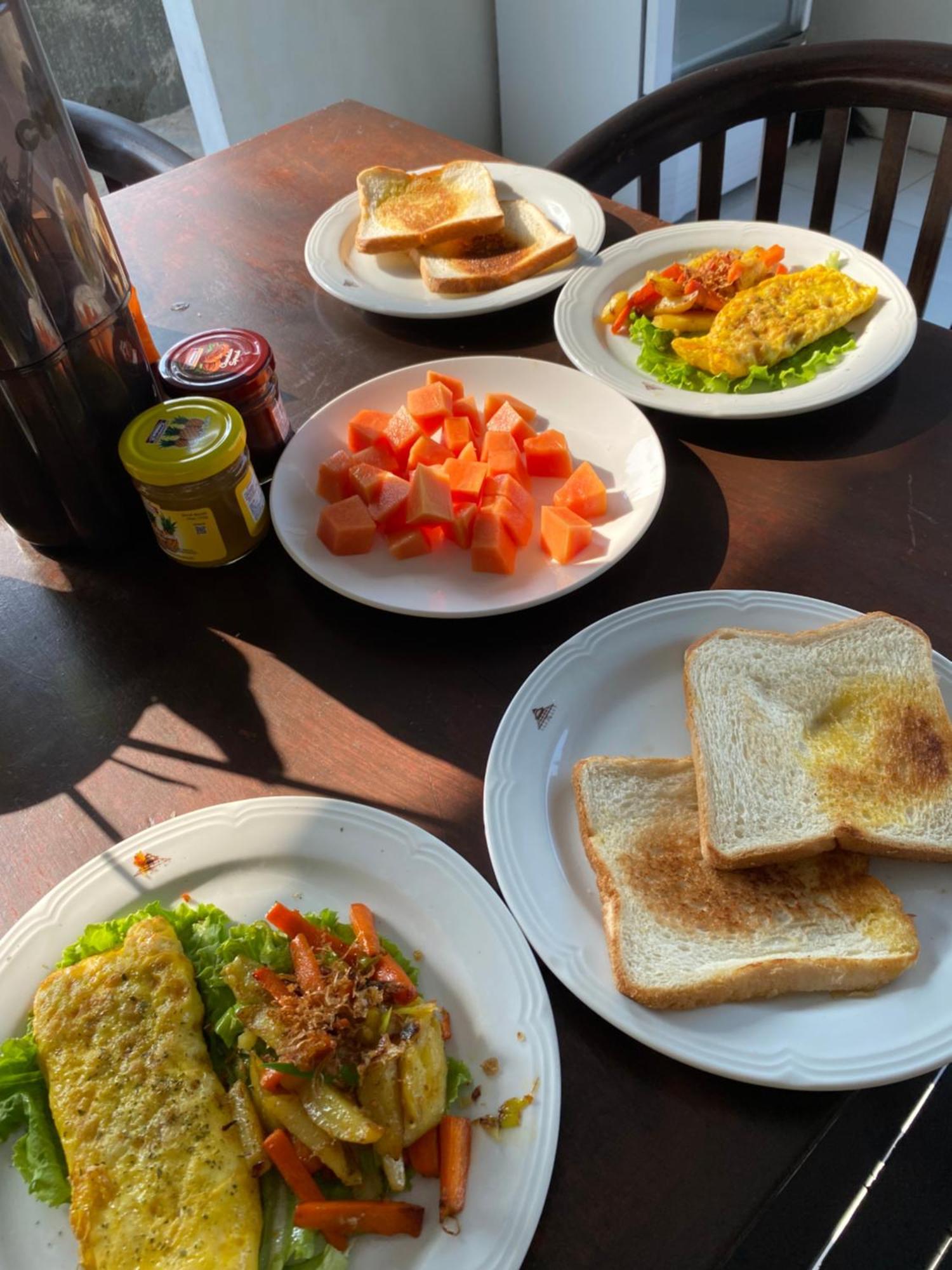 Robiu Bed & Breakfast 外南梦 外观 照片