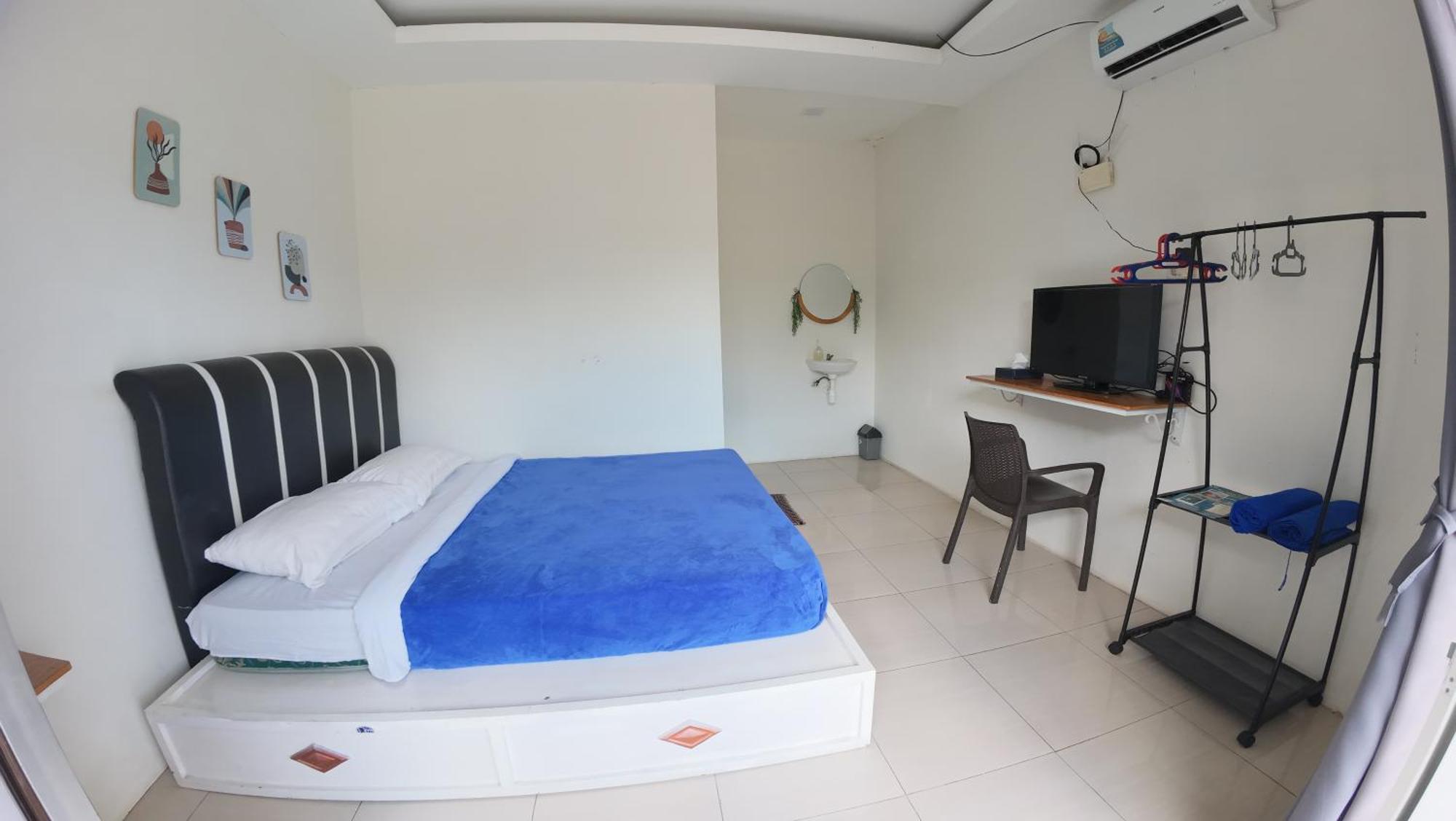 Robiu Bed & Breakfast 外南梦 外观 照片