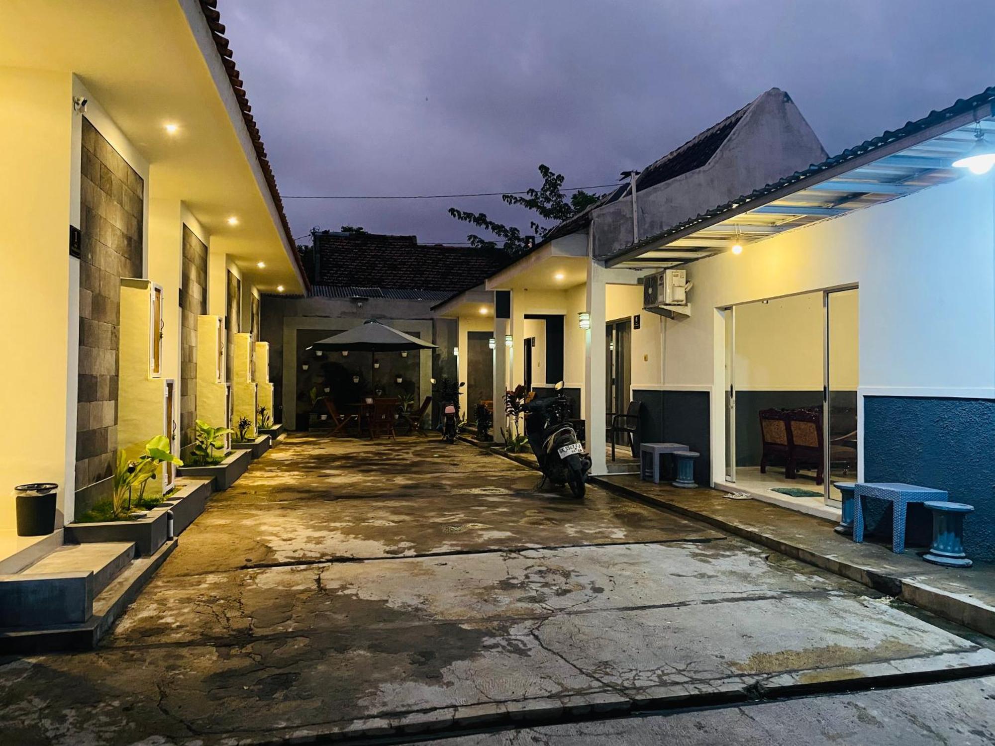 Robiu Bed & Breakfast 外南梦 外观 照片