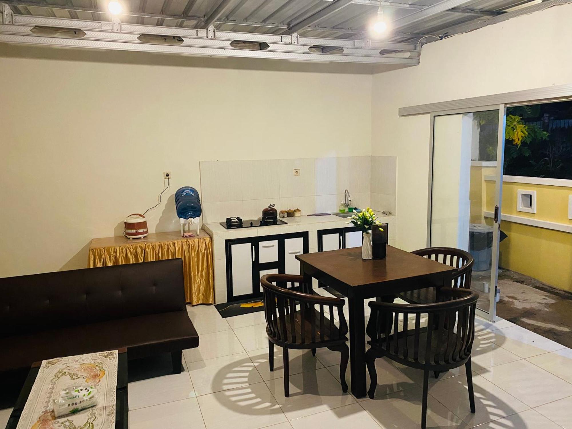 Robiu Bed & Breakfast 外南梦 外观 照片