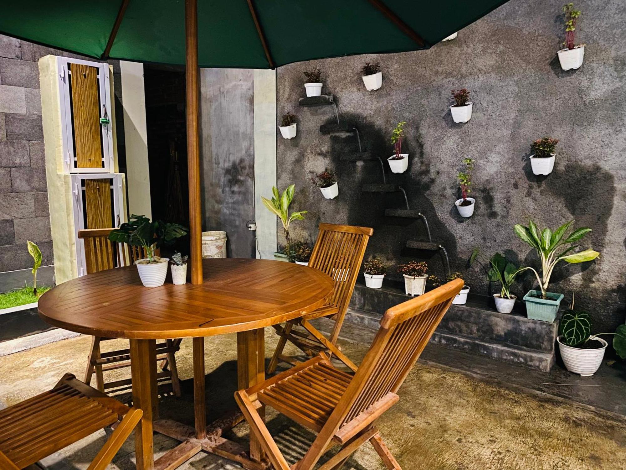 Robiu Bed & Breakfast 外南梦 外观 照片