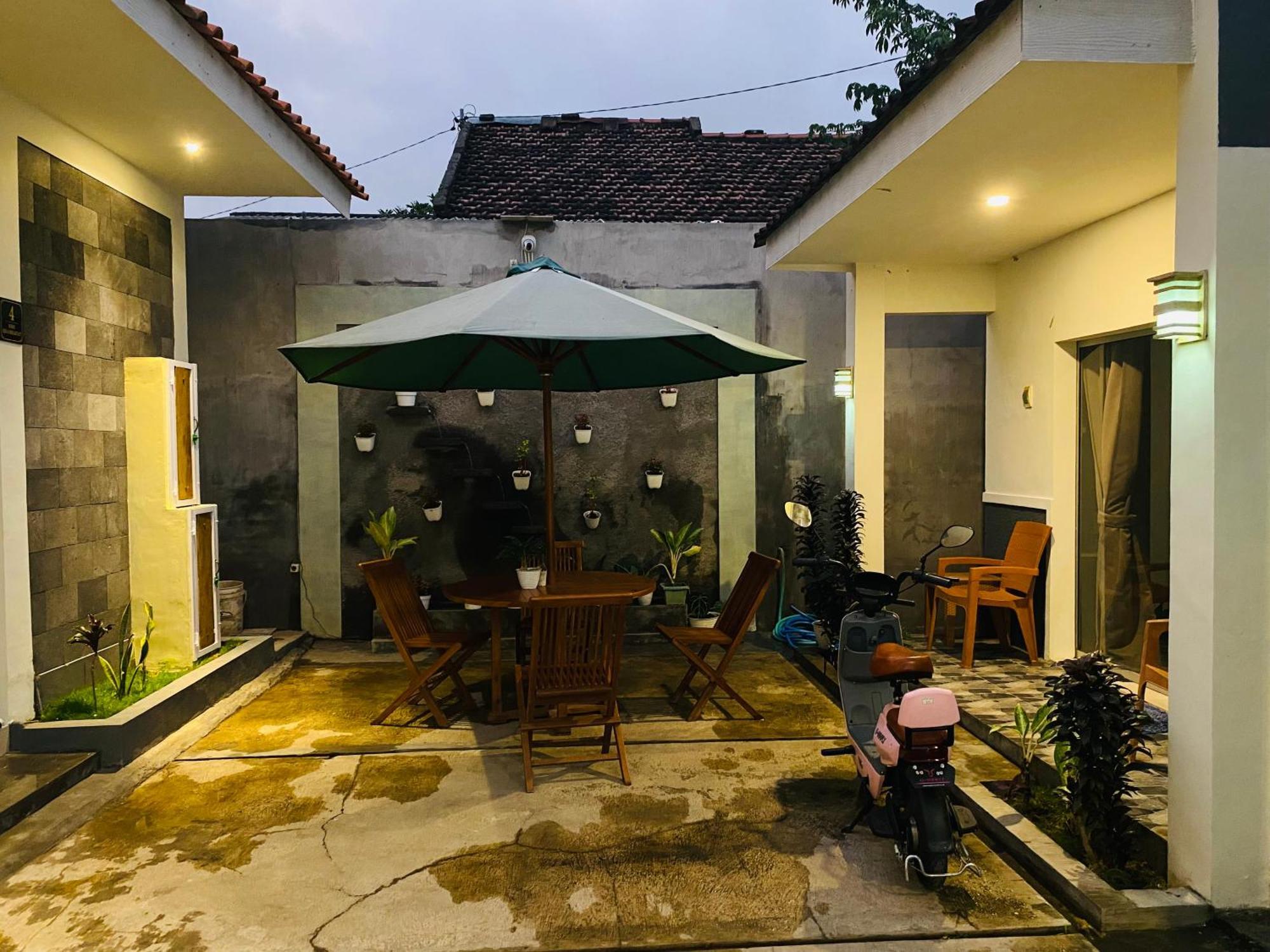 Robiu Bed & Breakfast 外南梦 外观 照片