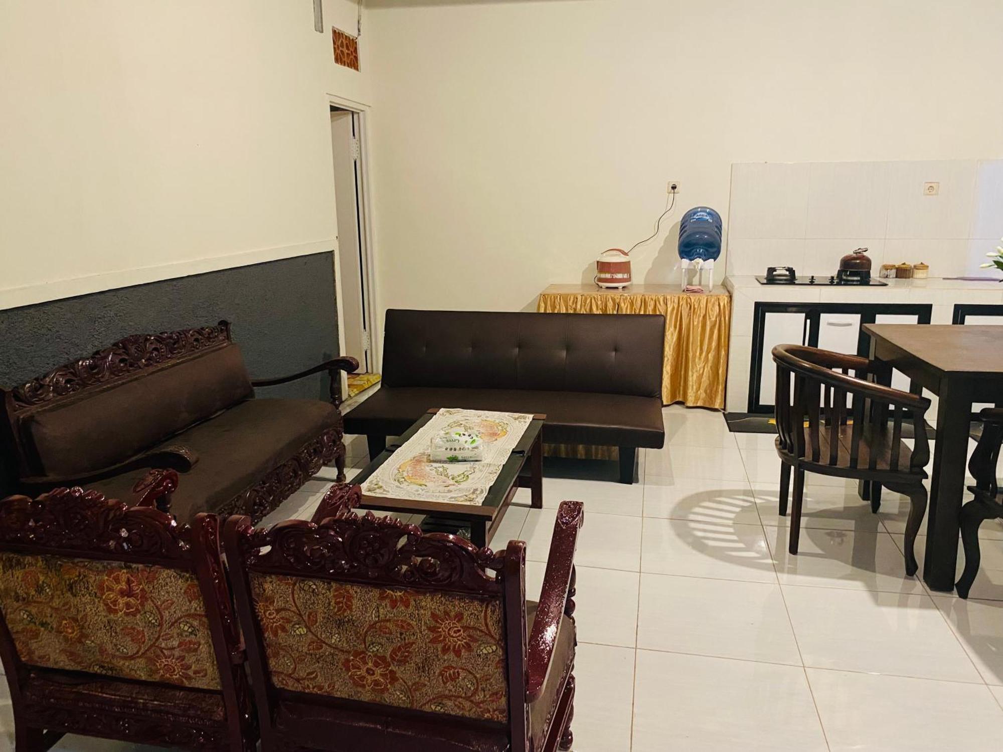 Robiu Bed & Breakfast 外南梦 外观 照片
