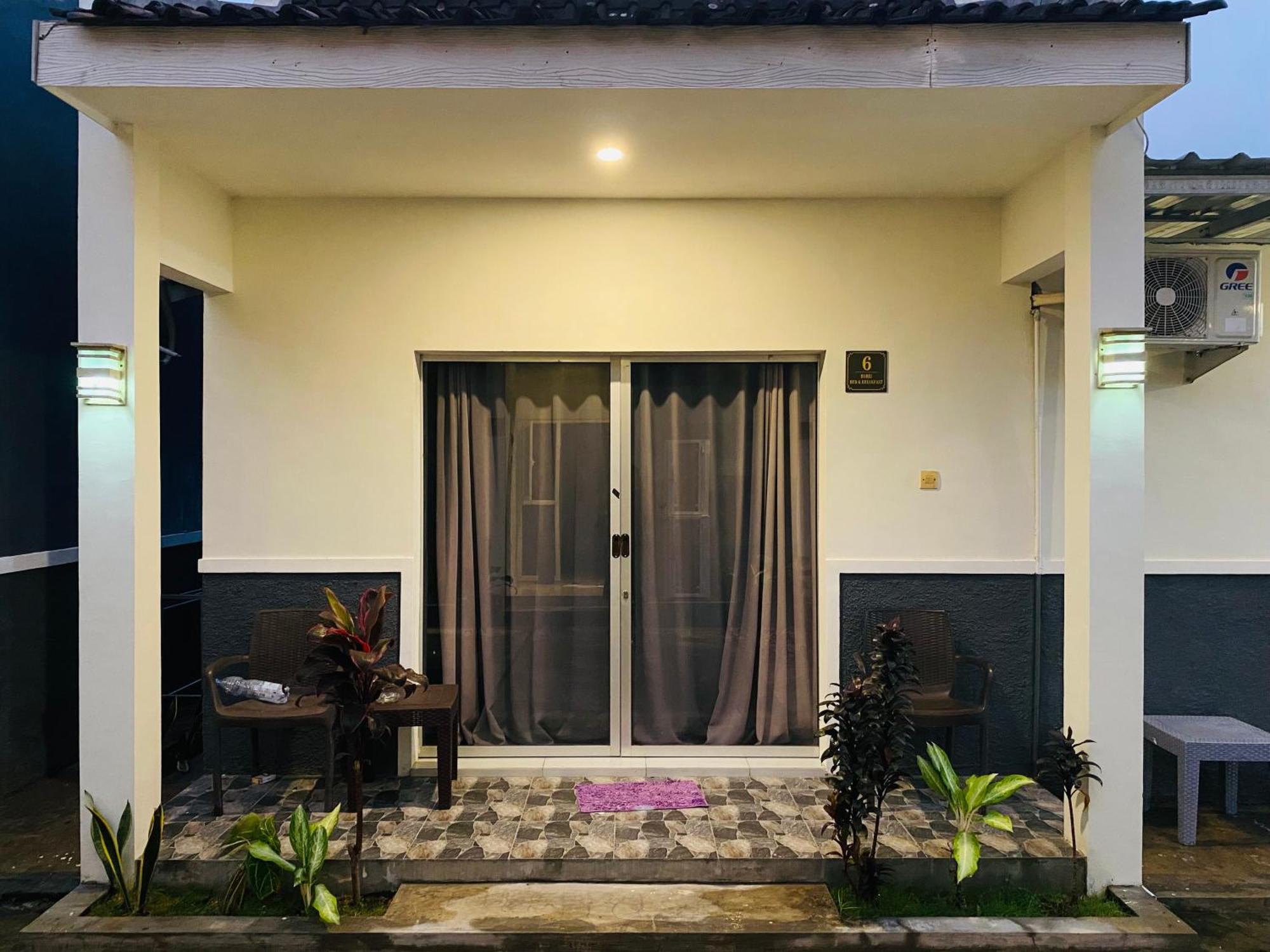 Robiu Bed & Breakfast 外南梦 外观 照片