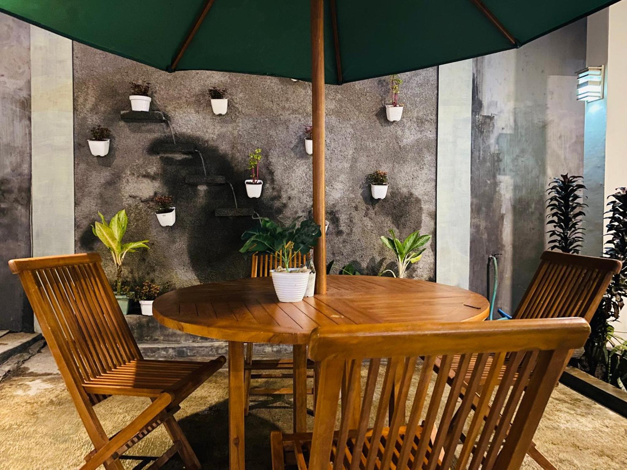 Robiu Bed & Breakfast 外南梦 外观 照片