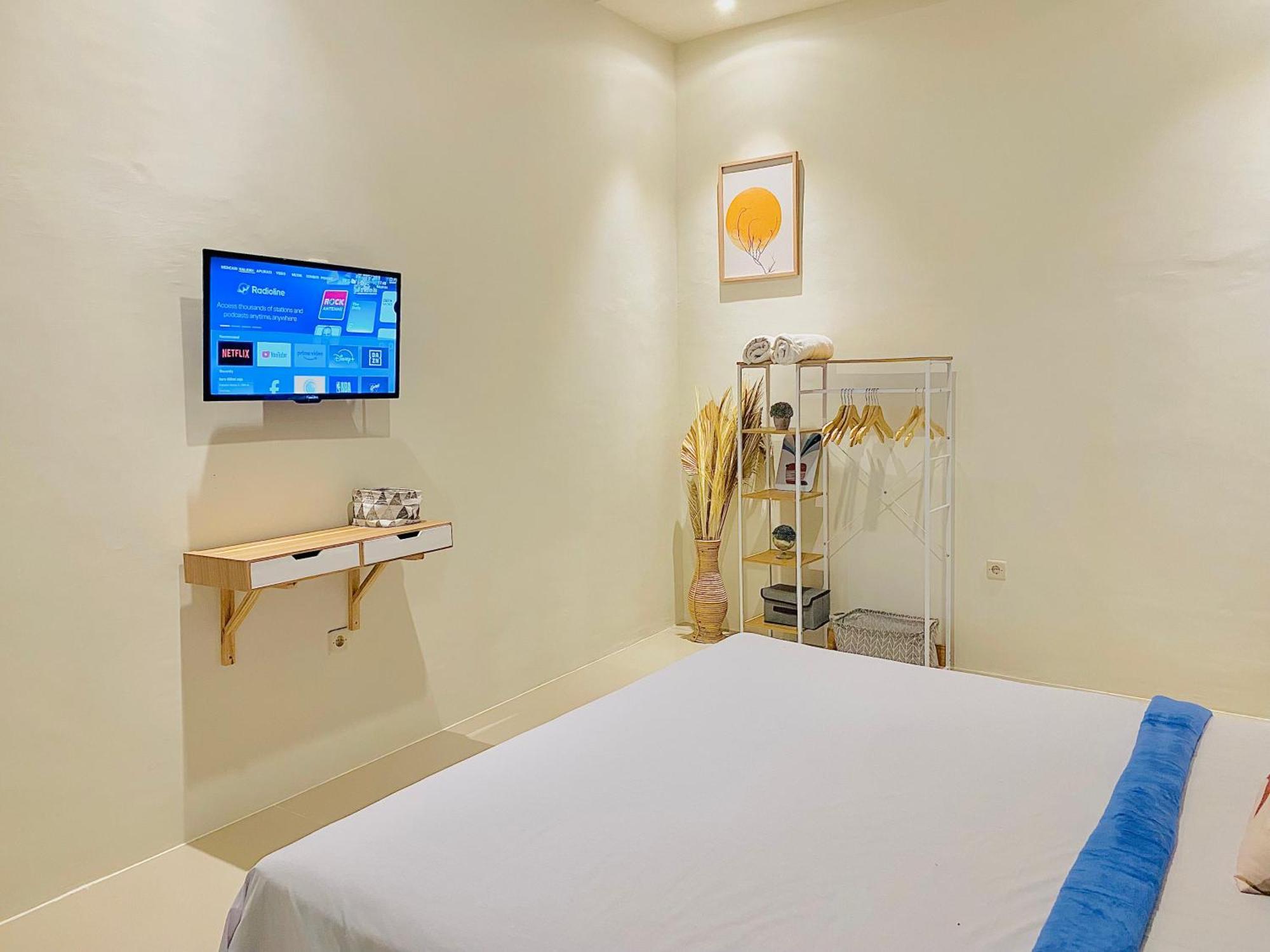 Robiu Bed & Breakfast 外南梦 外观 照片