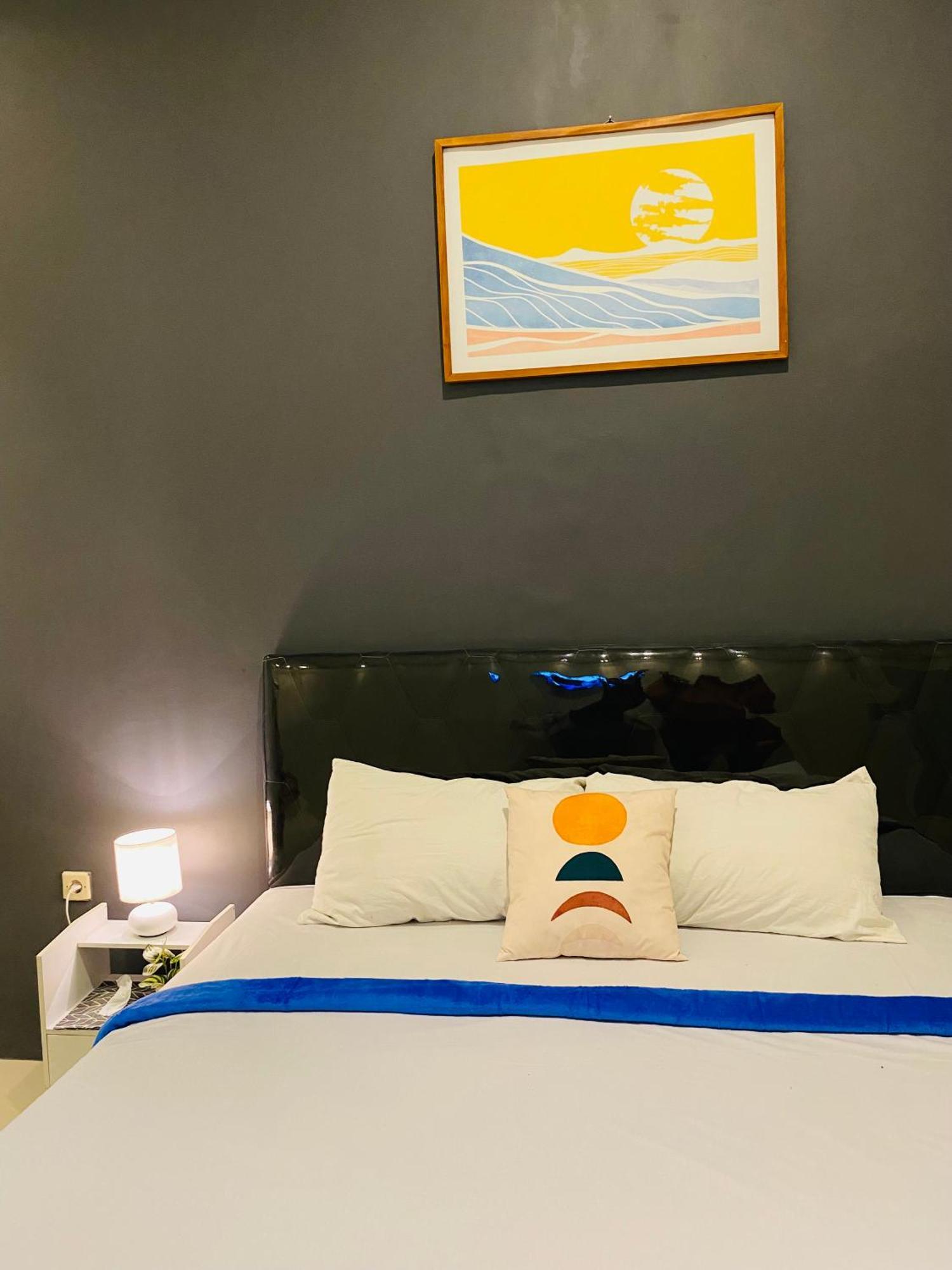 Robiu Bed & Breakfast 外南梦 外观 照片