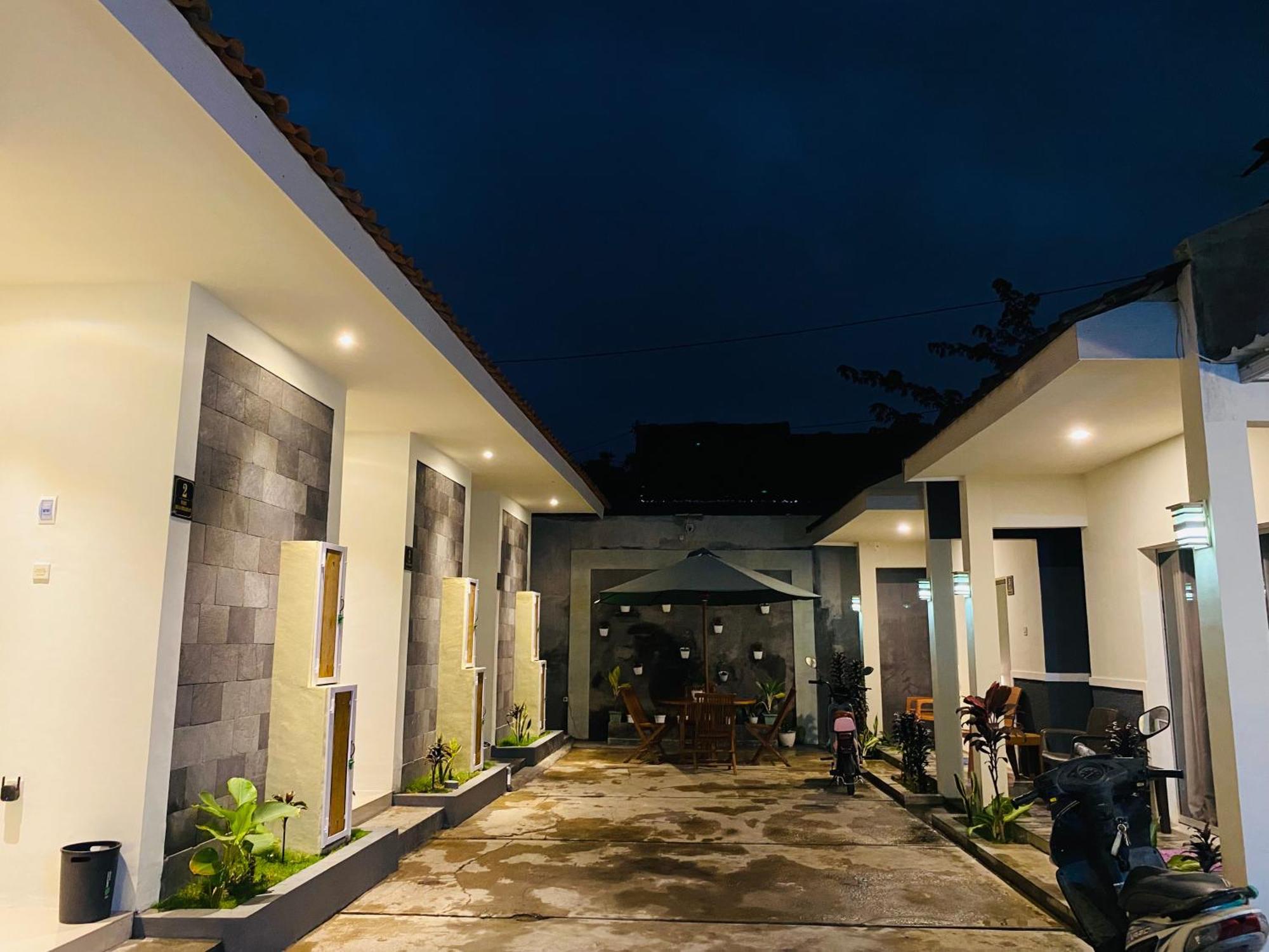 Robiu Bed & Breakfast 外南梦 外观 照片